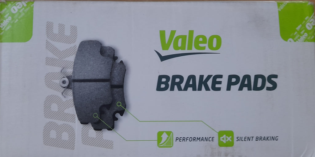 SWIFT BRAKE PAD FRONT SET-4 SWIFT T-1&2 DZIRE,RITZ VALEO207444